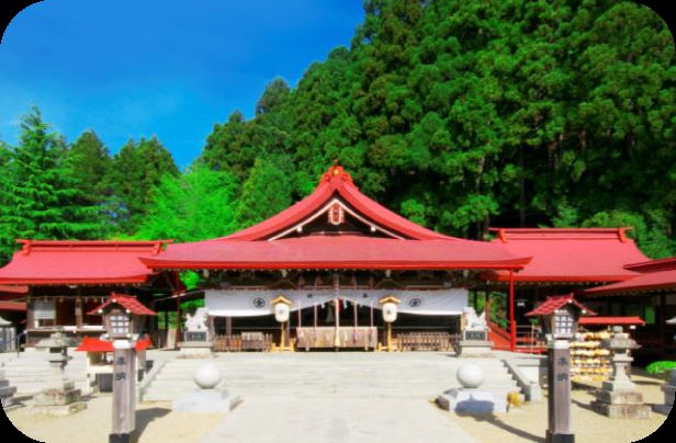 金蛇水神社